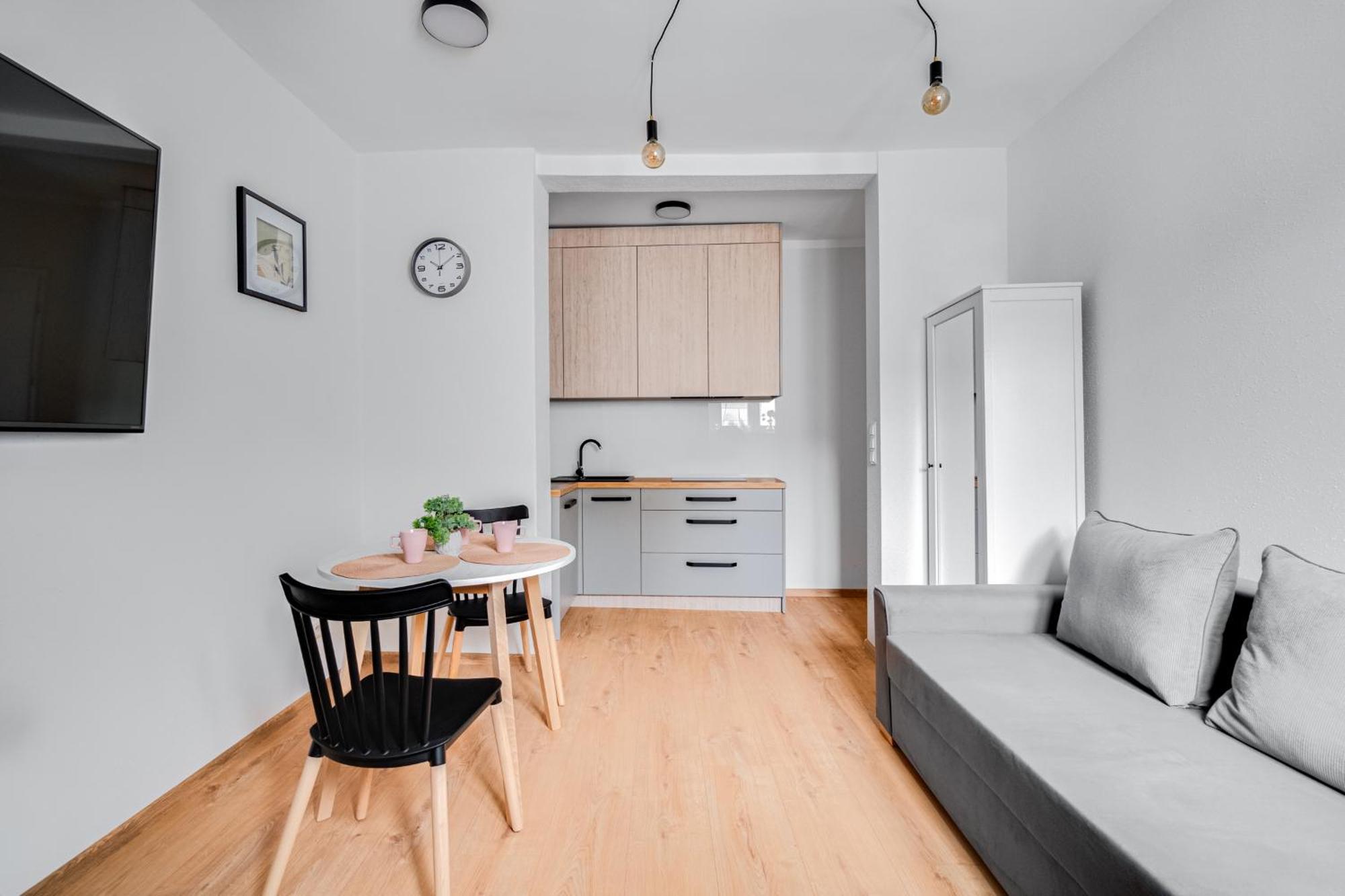 Apartamenty Franciszkanska Opole Exterior foto