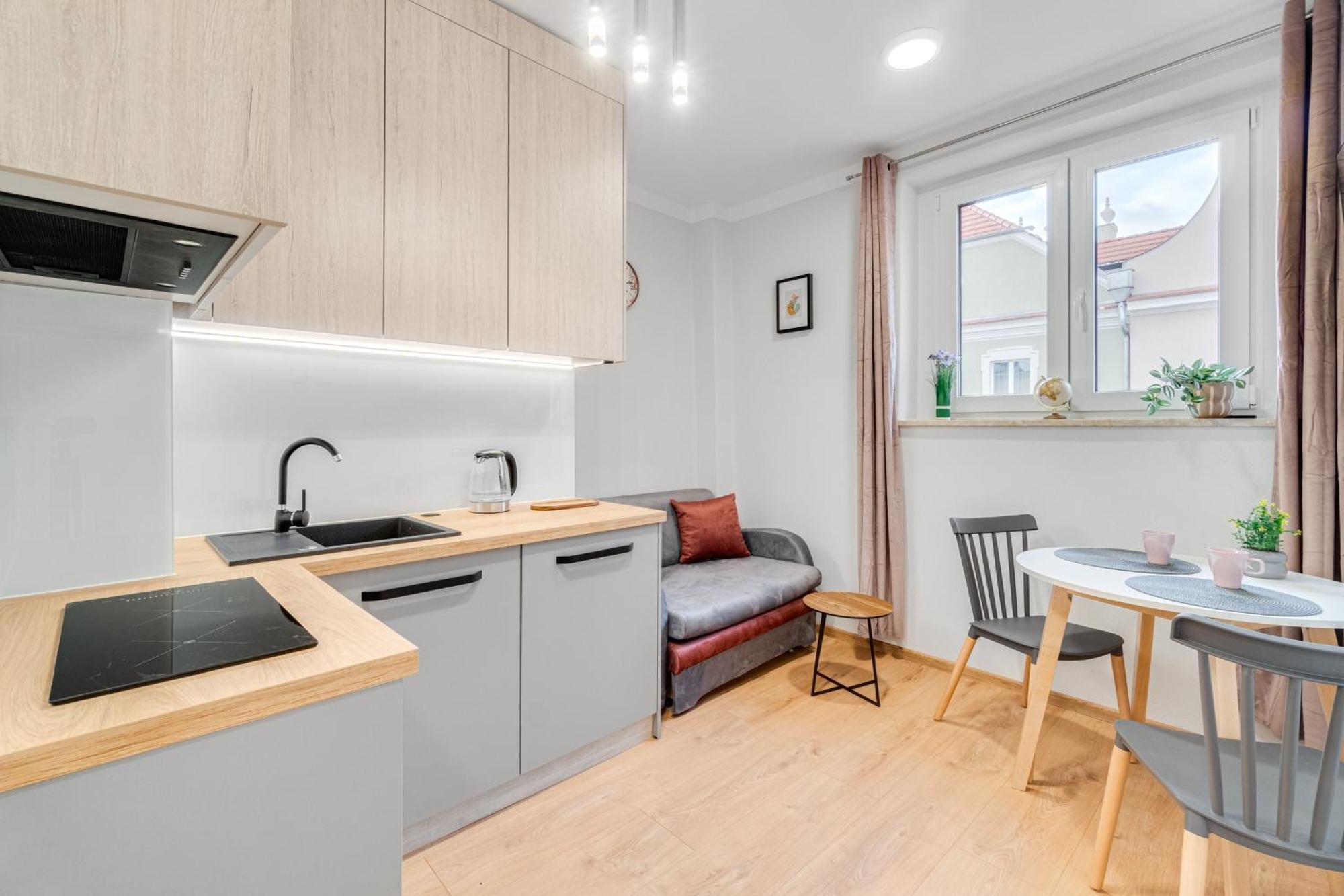 Apartamenty Franciszkanska Opole Exterior foto